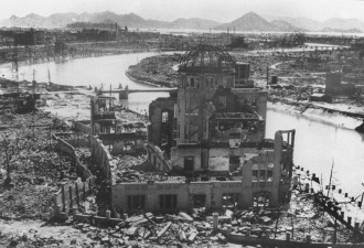 拜登携核按钮手提箱抵达广岛 承诺必要时用核武保卫日本