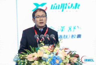 阿斯利康中国总裁：打造“爱党爱国”的本土跨国企业