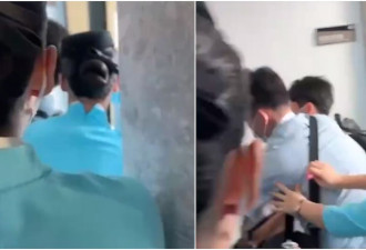 视频疯传！潜入女厕偷拍被当场踢爆制服，厦门航空飞行员遭行拘