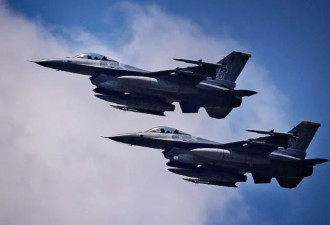 美国决定向乌克兰提供F-16，北约准备对俄开战