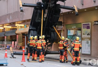 突发！黄渤倪妮主演新戏的香港拍摄现场发生事故！8人受伤