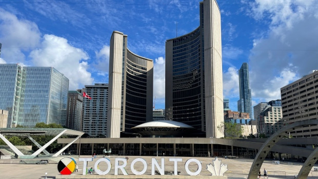 Toronto City Hall