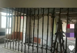 哈尔滨承重墙被砸后的23天，业主：“只能等下去”