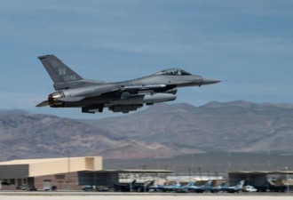 聊聊即将入场的F-16：能多大程度改变战局？