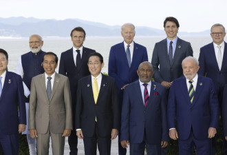 尹锡悦首次出席G7峰会 聚焦扩大为国际提供协助