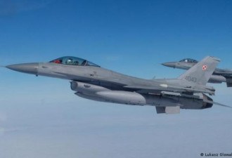 拜登：泽连斯基承诺不会使用F-16攻击俄罗斯本土
