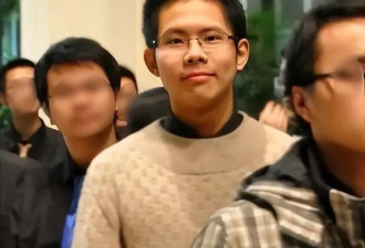 吴谢宇大学同学：他在北大学习成绩一般，平时很少与同学往来