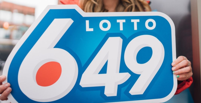 Canadian town has a new multimillionaire after someone won $5 million in the lottery