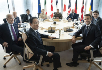 G7统一立场“脱险不脱钩”：把北京逼过头