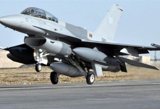 美国“开绿灯”援乌F-16 BBC分析3细节