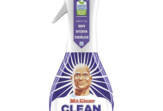 Mr. Clean 深层清洁剂喷雾473ml 薰衣草味，适用于所有表面