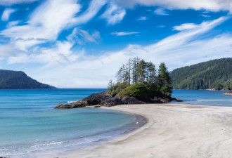 安省这处沙滩被评为北美前50名！加拿大也有世界级黄金海岸