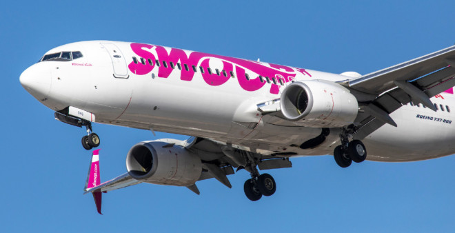 Canada might be losing a popular low-cost airline and people are not happy
