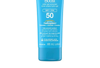 Neutrogena 露得清 水凝胶面部防晒霜 SPF50 含透明质酸