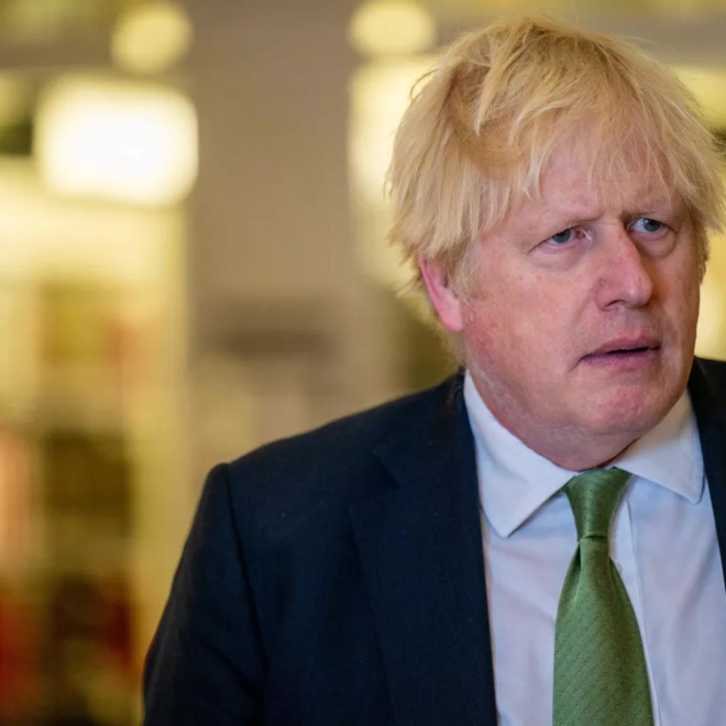 英国:约翰逊再次陷入“派对门”风波