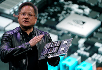 NvidiaCEO：美中晶片战 恐重创美科技业