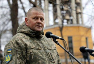 俄声称乌军总司令重伤需开脑手术 遭乌方打脸
