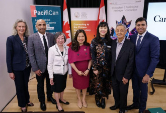 加拿大联邦政府投资518万元支持华裔博物馆