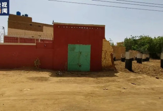 停火不到一天,苏丹首都及周边再度爆发武装冲突