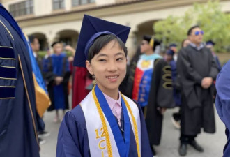 12岁华裔天才少年 12岁大学毕业 还拿五学位