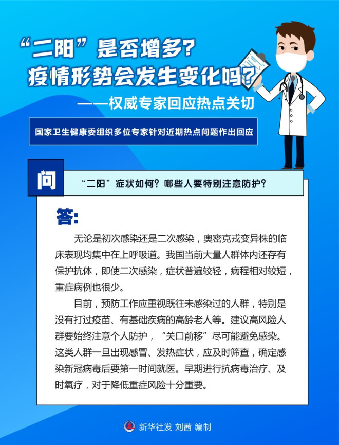 二阳”是否增多?疫情形势会发生变化吗?——权威专家回应热点关切_重庆市万盛经济技术开发区管理委员会