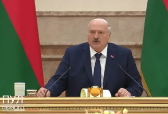 白俄总统很生气驳斥传言：“我不会死的”