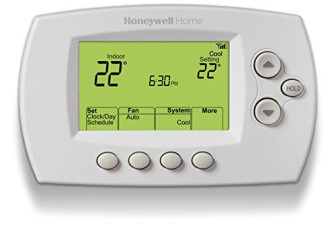 Honeywell Home 7天 Wi-Fi可编程空调恒温器 适配Alexa