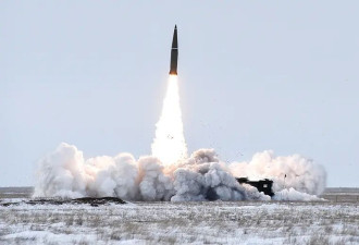 俄罗斯高调宣布启动在境外部署核武器