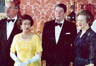 FBI文件揭露！英已逝女王1983年访美曾面临暗杀威胁