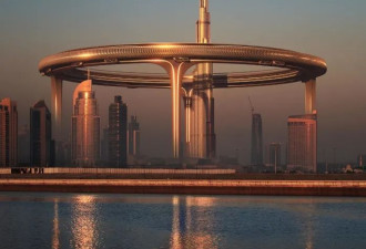 中国资源型城市集体翻身 它们内心都有个迪拜