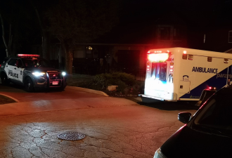 多伦多深夜一男子被刺身亡