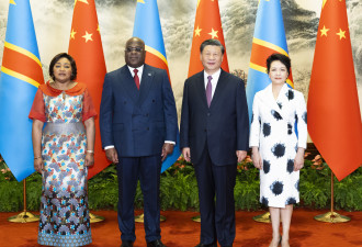 全面战略合作伙伴 习近平强调中国与非洲是命运共同体
