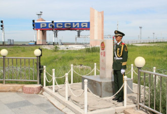 新冠作掩护 朝鲜沿中俄边界修建几百公里长高墙