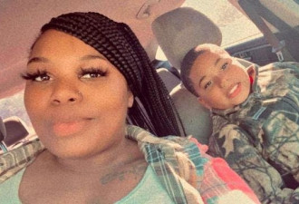 美国妈妈险遭家暴 11岁男孩报警求助却被警察枪击