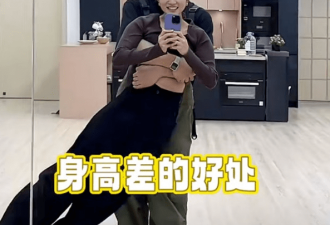 TVB男星抱港姐女友胸部，疯狂摇摆！画面惹热议！