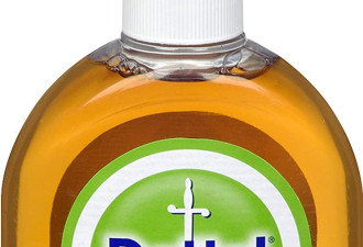 Dettol 滴露消毒液 500mL 居家消毒除螨99.99%