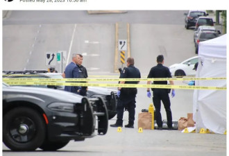 周日温哥华舞厅响枪声现场看到尸体！兰里警员被控罪