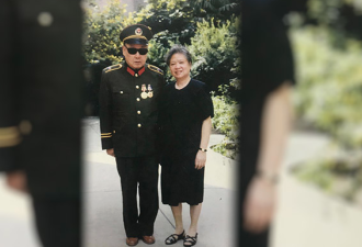 上海公安局长扬帆被失踪25年音信全无