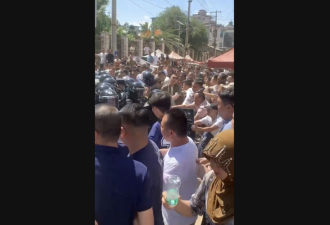 强拆清真寺 云南爆发警民冲突 30多人被捕