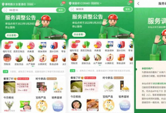 中国：又一个买菜平台，输给了菜市场