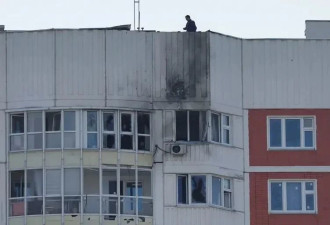 莫斯科再遭无人机袭击 火线移至俄首都？