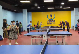 新华会乒乓球俱乐部重启活动，为乒乓球爱好者带来了喜讯