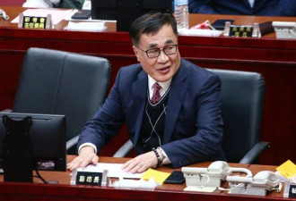 蒋万安副手被视为新北市长热门接班人选