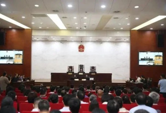 市民45万元罚款 杭州副市长站上法庭