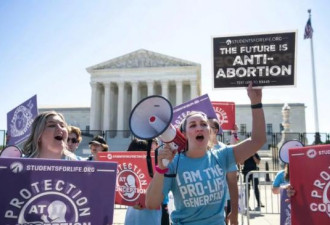 堕胎权——为何是美国社会的头号难题？