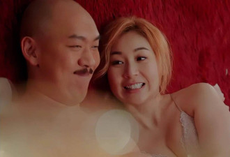 TVB知名女星新剧床戏多 自认闪婚冲动