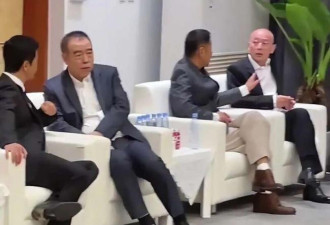 陈道明让港圈大佬难堪一幕 为内地演员出了口气