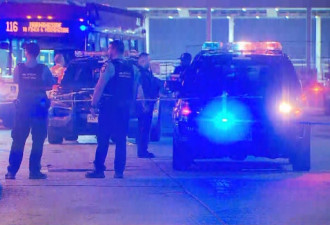 Kennedy地铁站男子遭四名匪徒刺成重伤