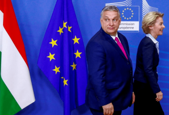 史无前例！匈牙利遭欧洲议会剥夺欧盟轮值主席国资格
