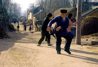 70年代的中国，无与伦比的老照片
